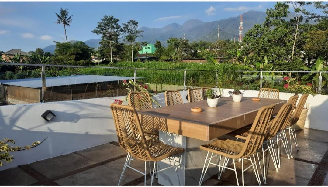 White Swan Private Villa Tlekung エクステリア 写真